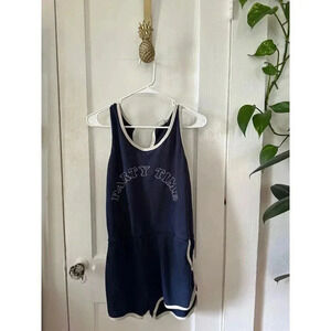 Junk Food Women’s size x-large PARTY TIME jumpsuit